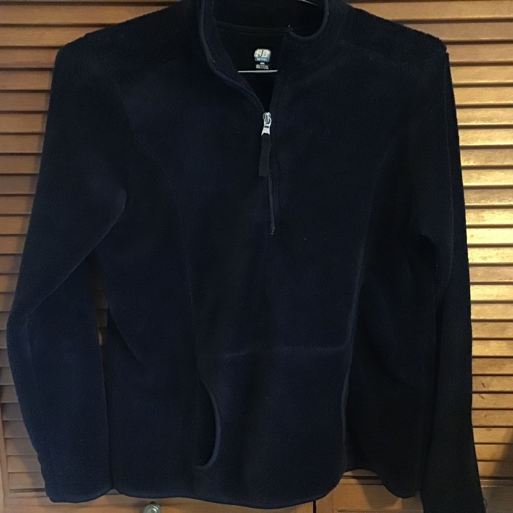 SJB active quarter zip FUZZY!!